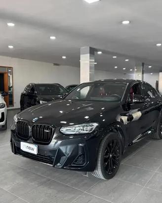 Bmw X4 xDriveM40d 48V