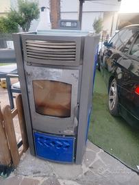 stufa pellet karmek 12kw