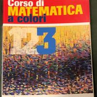 Corso di Matematica a colori 3, Leonardo Sasso