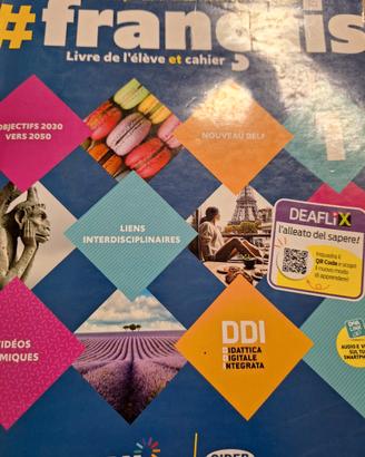Francese scuola media francais 1
