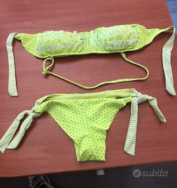 Costume donna due pezzi