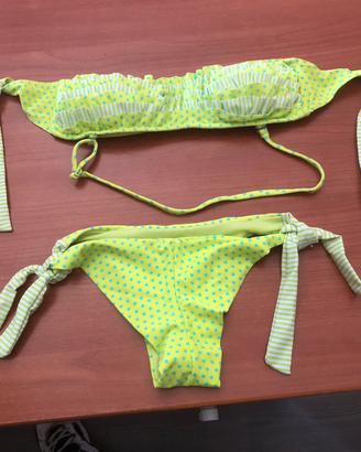 Costume donna due pezzi