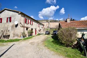 DOVADOLA (FC): Rustico in zona panoramica