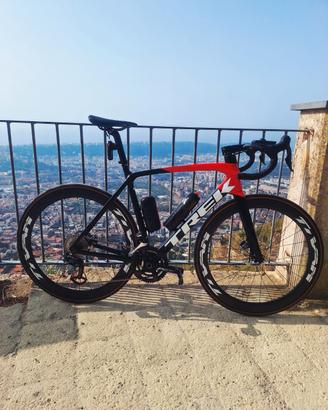 trek emonda carbonio 56 disc
