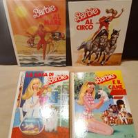 Barbie Collezione Libri Vintage 