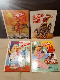 Barbie Collezione Libri Vintage 