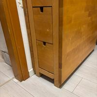 Tavolo a ribalta ikea