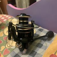 Mulinello da pesca 5000