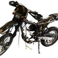 Ricambi Husqvarna TE 610 Dual 1998 - HUSQVARNA H7