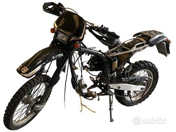 Ricambi Husqvarna TE 610 Dual 1998 - HUSQVARNA H7