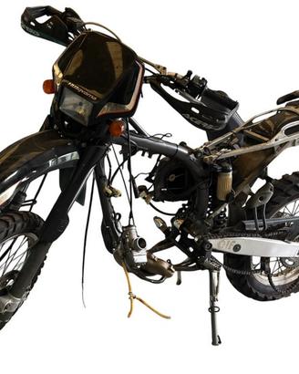Ricambi Husqvarna TE 610 Dual 1998 - HUSQVARNA H7