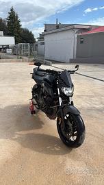 Mt 07 depotenziata 35kW