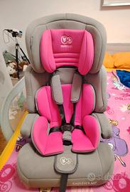Seggiolino Kinderkraft confort up 9-36kg