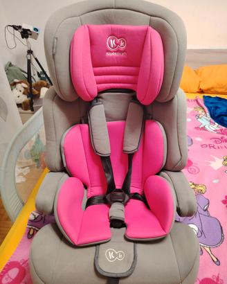 Seggiolino Kinderkraft confort up 9-36kg