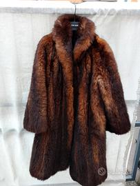 pelliccia di opossum 