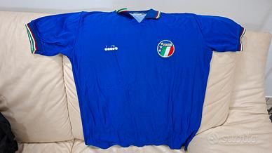 Maglia Nazionale Italiana di calcio Italia '90