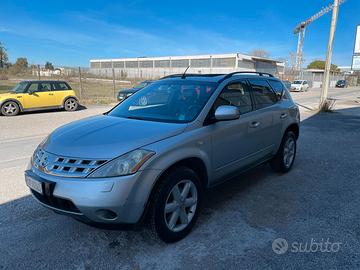 nissan Murano