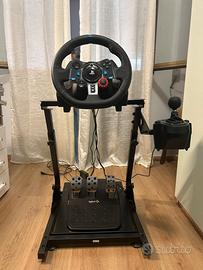 logitech g29 completo