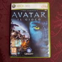 Avatar Il Gioco Xbox 360
