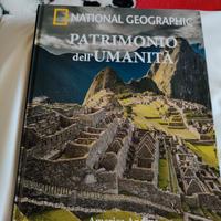 libr america landina della National geographic 