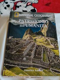 libr america landina della National geographic 