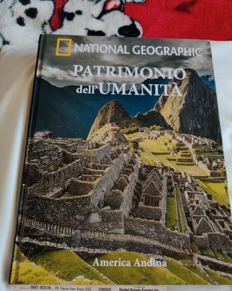 libr america landina della National geographic 
