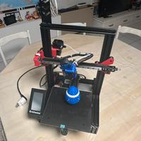 stampante 3d alfawise u30 pro