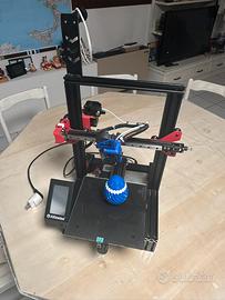 stampante 3d alfawise u30 pro