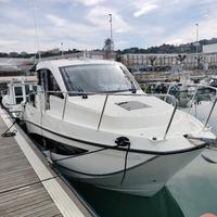 Barca Quicksilver 905 Weekend