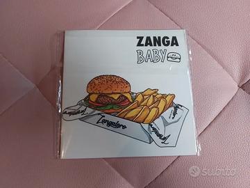 Piccolo album da colorare di Zangaloro