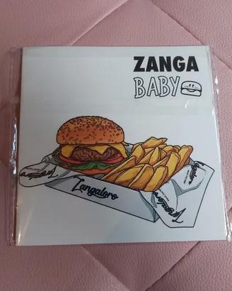 Piccolo album da colorare di Zangaloro