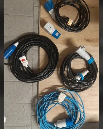 prolunghe elettriche  