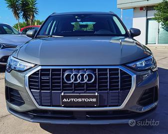 Audi Q3 35 TDI Quattro S tronic Business