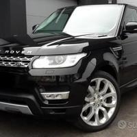 Airbag-kit airbag range rover sport