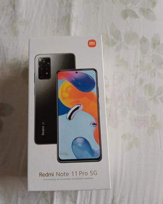 xiaomi redmi note 11 Pro 5G 