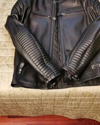 giubbotto moto Harley Davidson 