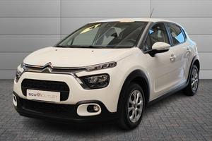 CITROEN C3 3ª serie - C3 PureTech 83 S&S Shine