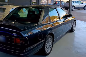 Ford Sierra CRS ASI CONSERVATO