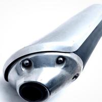 HONDA HORNET 600 SCARICO ORIGINALE