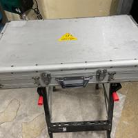 Flight Case in Alluminio