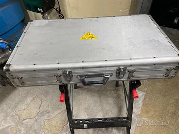 Flight Case in Alluminio