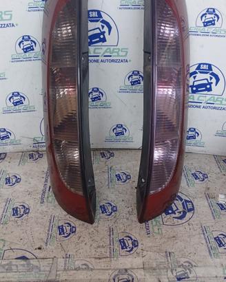 Opel corsa fanale stop posteriore dx e sx