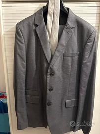 Abito completo uomo Zara Man grigio