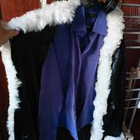 Costume Laxus Cosplay Fairy Tail e colore capelli