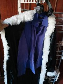 Costume Laxus Cosplay Fairy Tail e colore capelli