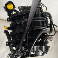 MOTORE COMPLETO RENAULT Clio Serie D4F D740 Benzin