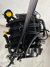 MOTORE COMPLETO RENAULT Clio Serie D4F D740 Benzin