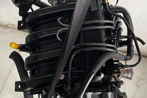 MOTORE COMPLETO RENAULT Clio Serie D4F D740 Benzin