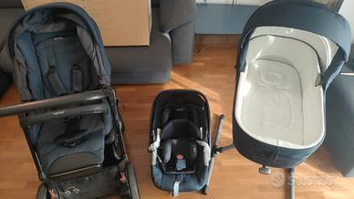 Trio inglesina aptica XT 