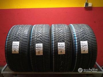 4 gomme 295 35 22 / 265 40 22 pirelli a5017-5019